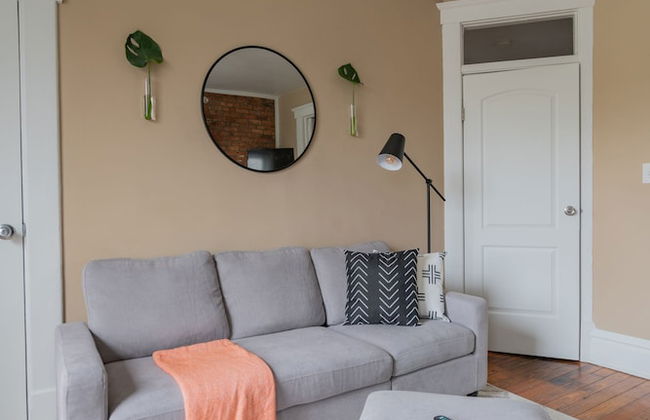 Goodale Park Free Parking Downtown Short North - Foto 46