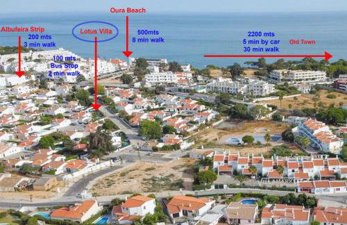 LOTUS VILLA, Albufeira - Foto 47