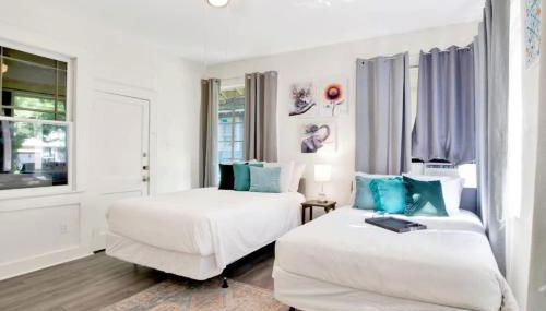 Charming Midtown Apt - Hannon Hideaway Unit A - Foto 2