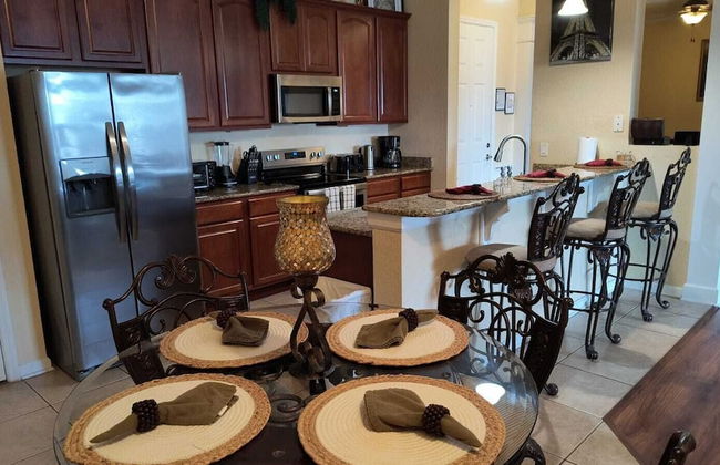 Executive 3 Br Villa @Universal / Vista Cay/Conv.Center - Foto 34