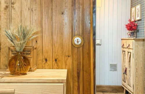 Cabaña La Gurueba, frente rio y cascada - Foto 44