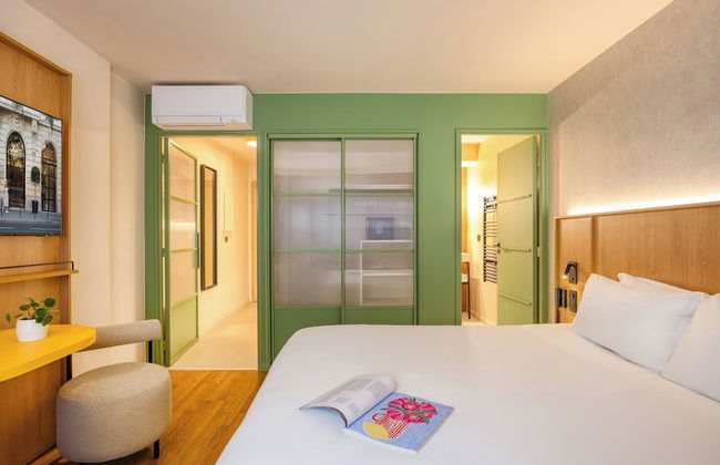 Citadines République Paris - Foto 13