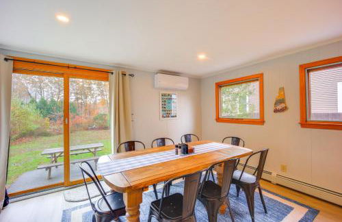 Comfortable Lincoln Home Walk to Main Street! - Foto 7