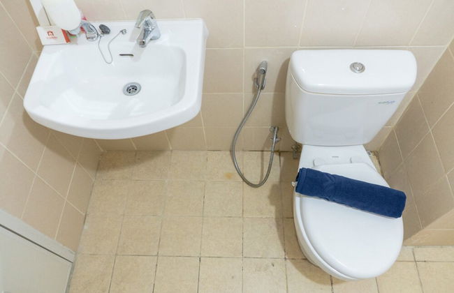 Minimalist 2BR Apartment at Parahyangan Residence - Photo 17