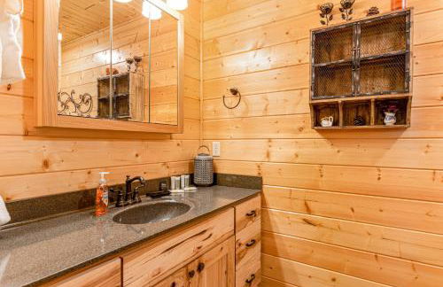 River Woods Retreat - Foto 13