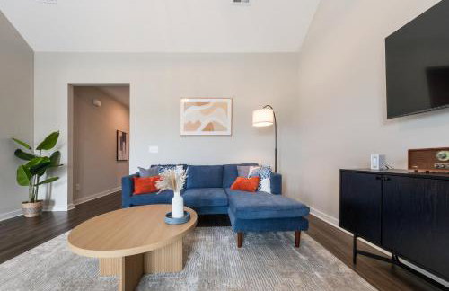 Modern 4BR Home with Game Room and Fire Pit - Near Downtown Cullman - Foto 18