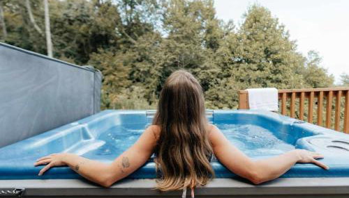 Elk Ridge with a private hot tub - Foto 2