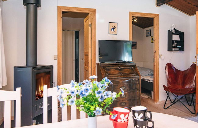 4 Person Holiday Home in Thisted-by Traum - Foto 12