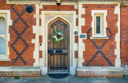 Tower Cottage - Medieval Grid Townhouse - Foto 28