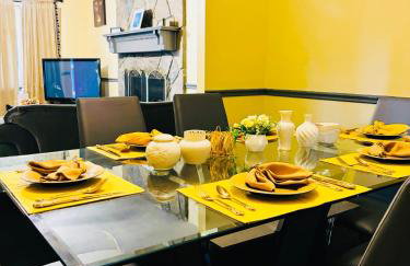 Large 3BR Home for Families and Work Stays With Fast WIFI - Foto 33