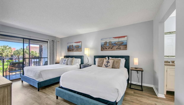 Edgewater Golf Villa 956 - Foto 4, Habitación