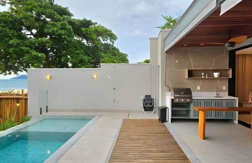 Modernismo Tropical em Toque Toque Pequeno - Foto 41