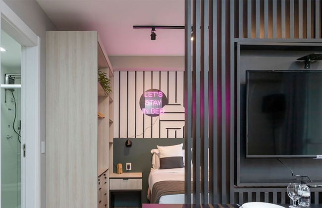 Smart Charlie Consolação - Foto 6