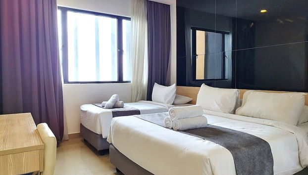 GENTING FoggyCold StayCation AT Ion Delemen By HAPYHOME - Photo 4, Room