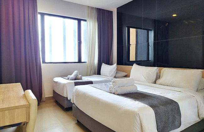 GENTING FoggyCold StayCation AT Ion Delemen By HAPYHOME - Foto 7