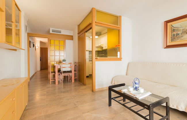 Apartamento Center Ref. 1019 by Iberplaya - Foto 1