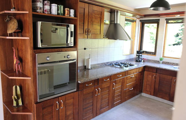 Cabañas la Chacra - Foto 15