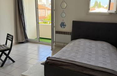 Montpellier : Jolie studio très calme - Foto 26