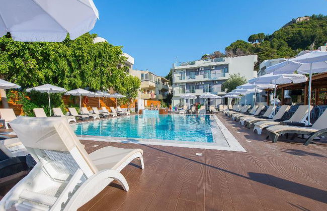 Sunny Days Hotel Apt - Foto 57