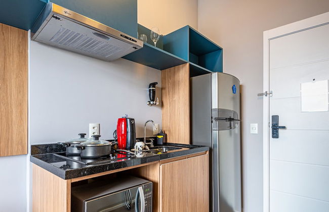 Roomo Transamerica SP Brooklin 370 - Foto 33