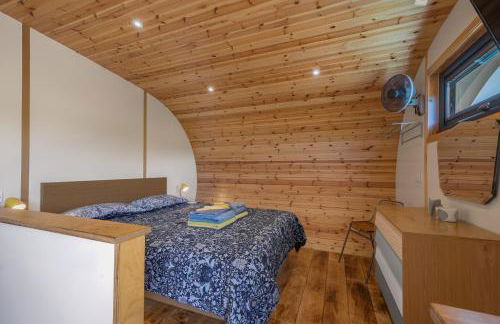 Ellerbeck Luxury Pod with Hot Tub at Fell View Park Kirkby Lonsdale - Foto 6