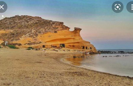 Adosado playa, geoda y Aguilas cerca, con barbacoa y piscina en San Juan de los terreros - Foto 12