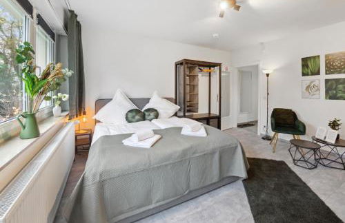 1 Zi. Wohnung, 34m², Parken, Messe DUS - Photo 12