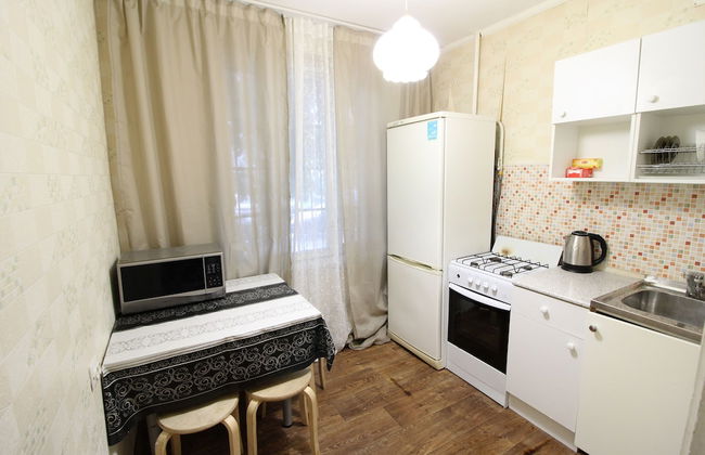 Flats of Moscow Apartment Domodedovskaya 33 - Foto 4