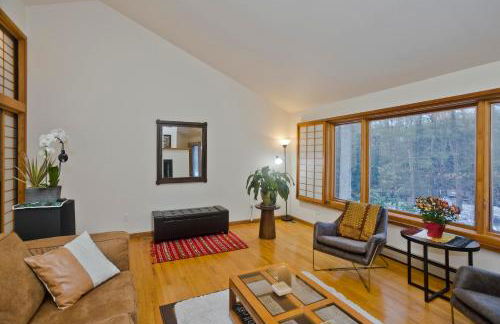 Amherst Woodland Escape - Foto 30