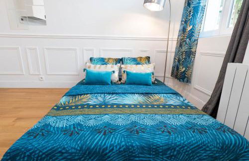 Cozy studio in Clamart Near Paris attractions - Foto 18