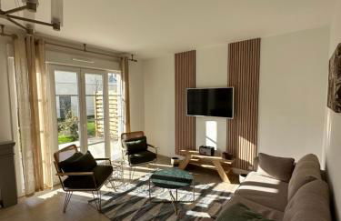 Disneyland Paris, vallée village ,Paris , villa, garden , Syline Home, 120 m2 - Foto 11