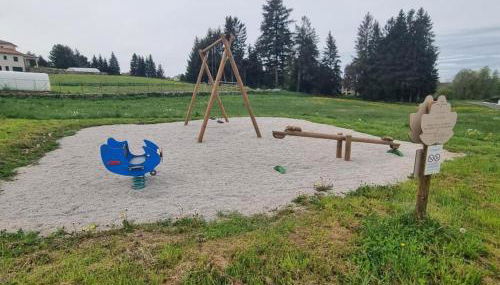 Chalet à Usson-en-Forez avec cheminée, animaux admis et terrasse - FR-1-496-163 - Foto 4