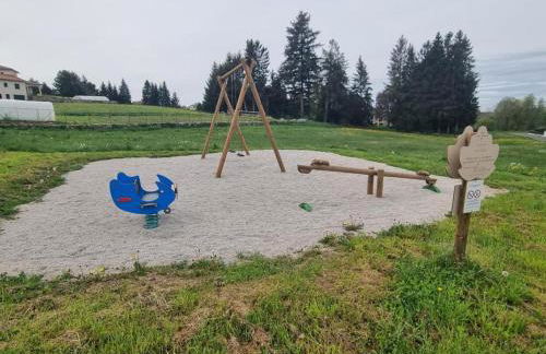 Chalet confortable avec cheminée et jardin, animaux acceptés - FR-1-496-164 - Foto 12