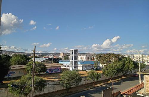 Apartamento completo 3 quartos Suíte Sala Cozinha Lavanderia e perto de tudo - Foto 42