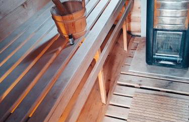 Bieszczadzkie Wzgórze Saunowe- Jacuzzi i Sauna w cenie pobytu - Foto 11