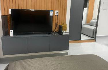 Flat Novissimo ,100M mar , praia Intermares, acomoda ate 4 pessoas - Foto 8