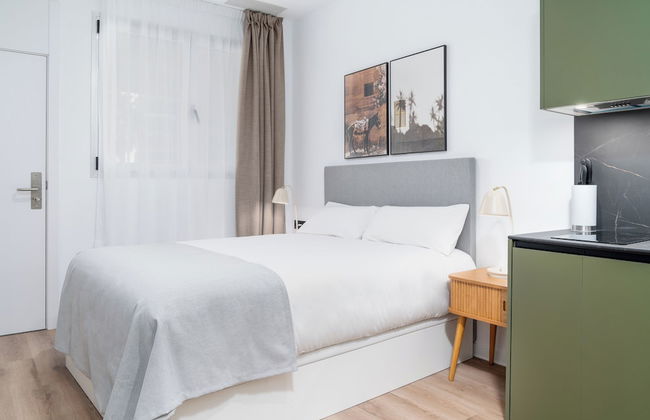 Limehome Valencia Carrer d’Antonio Ferrandis - Foto 13