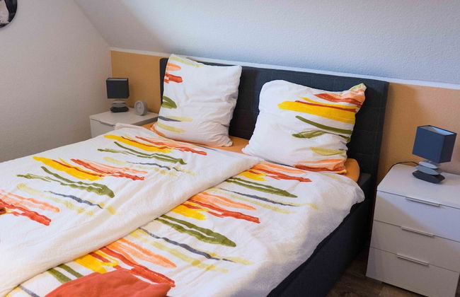 Ferienwohnung Anke-Apartement 3a - Foto 1