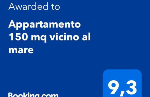 Appartamento 150 mq vicino al mare - Foto 10