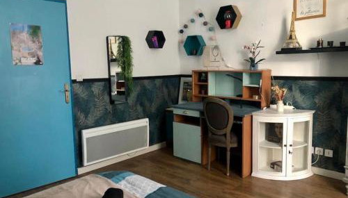 Maison de Maître avec grande terrasse au Centre-Ville - Foto 3