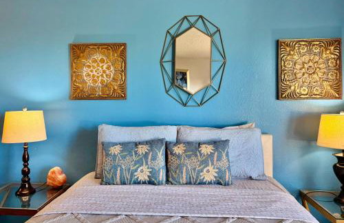 Hollywood Studio with Pool, Parking, Gym & Sign View - Foto 1