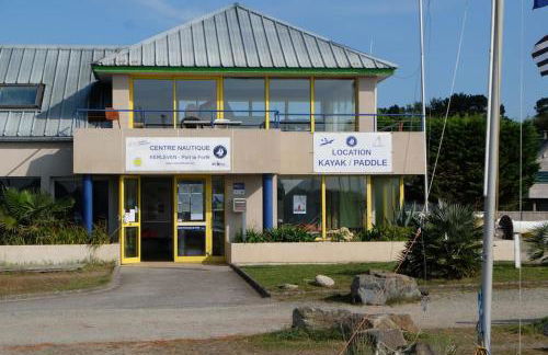 PORT LA FORET T2 avec jardin 300m de la plage - Foto 29