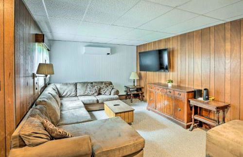 Secluded Getaway Less Than 10 Mi to Saratoga Springs! - Foto 3