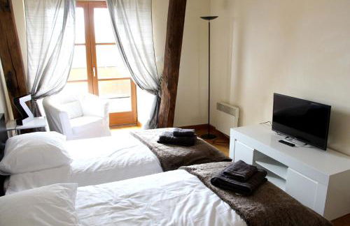 Appartement spacieux avec vue sur les montagnes à Espalion - Photo 13