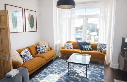 Beautiful 4 Bed Beach House - Foto 4