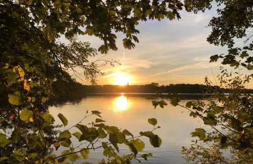 Kleine Landhaus-Perle am Schlosspark - Foto 40
