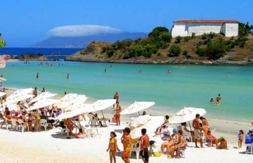 Apartamento Temporada Cabo Frio - Foto 13