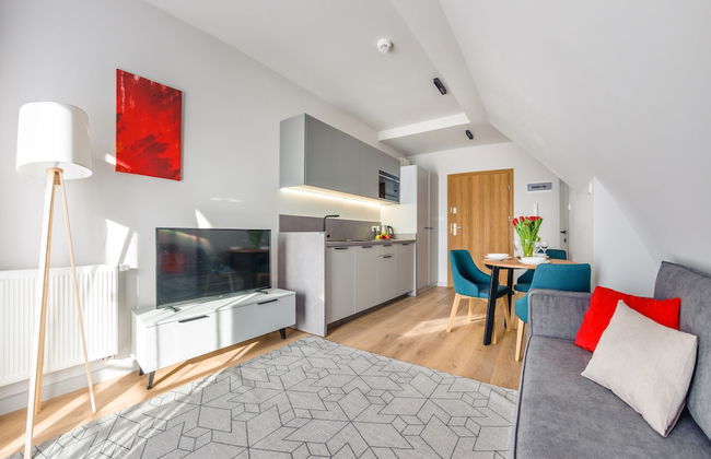 Sun & Snow Resorts A Białka Tatrzańska - Foto 60