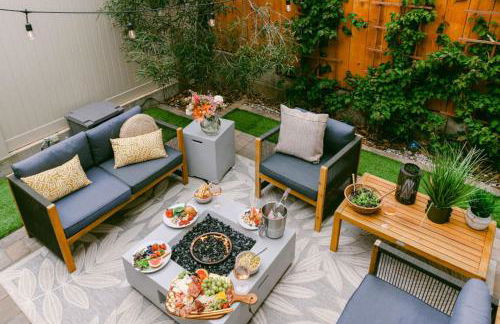 Luxe OB Home, Walk to Beach, Sauna, and Backyard - Photo 40