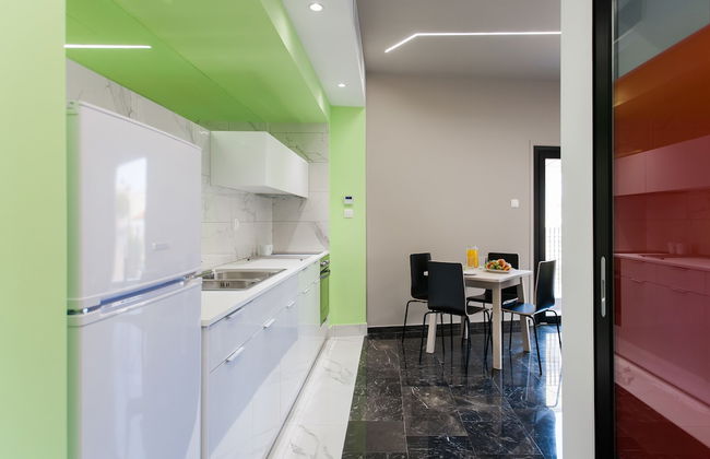 Greece U Around Athens Thissio Suites - Photo 72